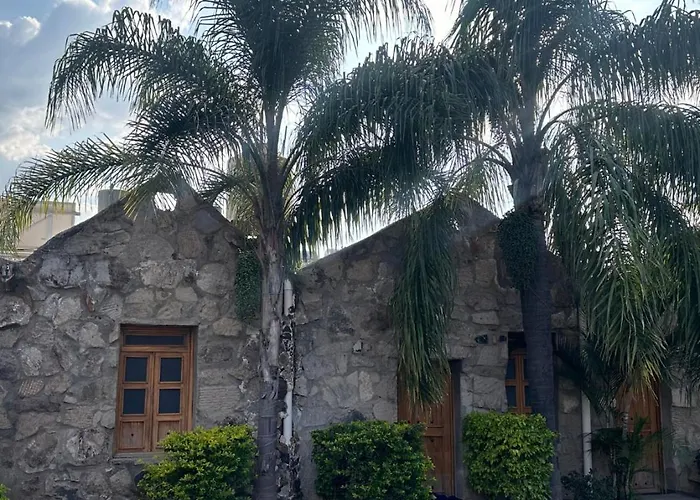 Terraza Monteagave Hotel Tequila