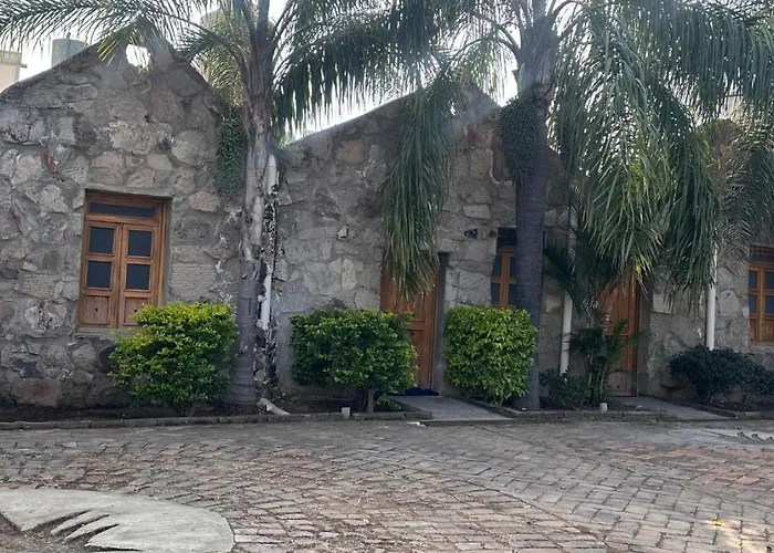 Terraza Monteagave Hotel Tequila