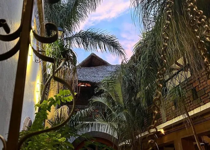 Hotel Casa Carmona Queretaro