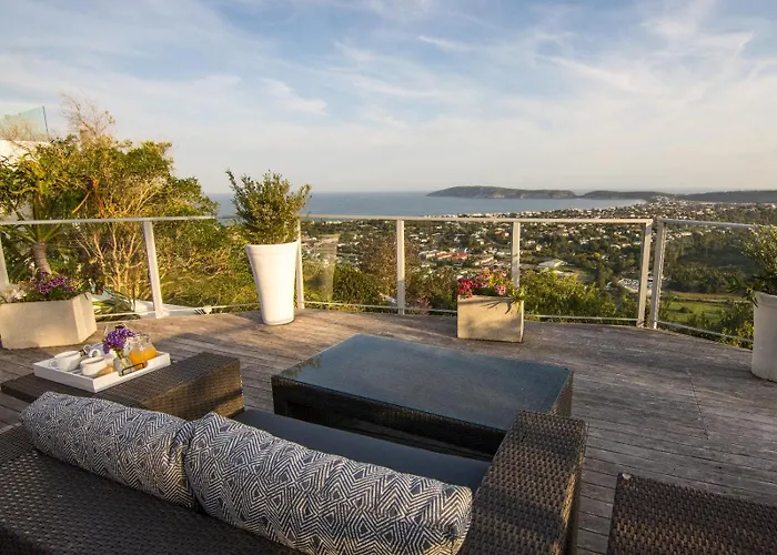 Bosavern Guest House Plettenberg Bay