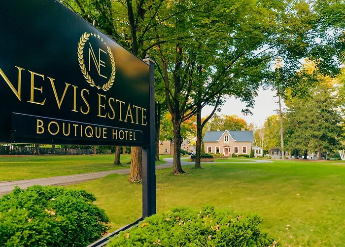 Nevis Estate Boutique Hotel Perth