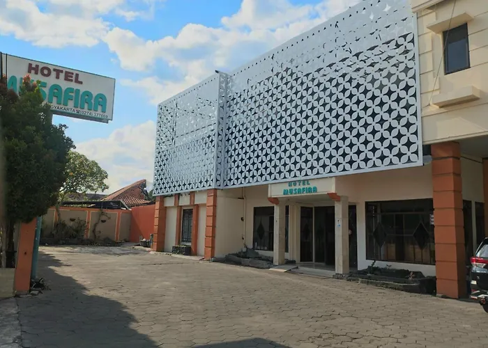 Musafira Hotel Syariah Yogyakarta