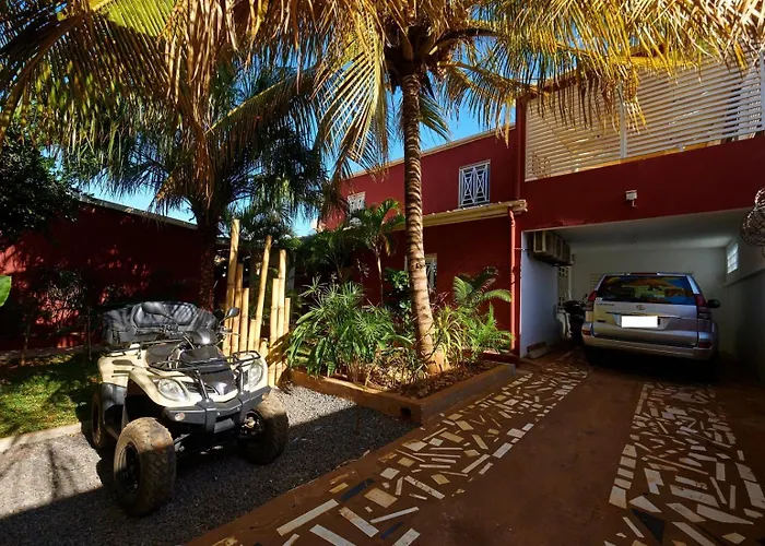 Hotel Chez Nounou à Antsiranana