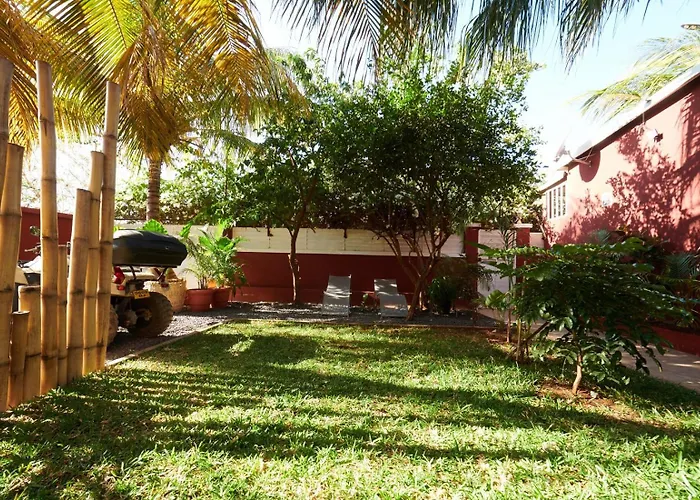 Hotel Chez Nounou à Antsiranana