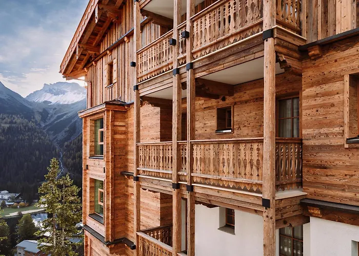 Belarosa Chalet - The Luxury Hideaway In The Swiss Alps