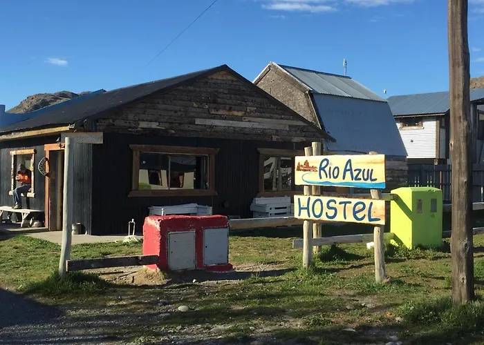 Hostel Río Azul El Chaltén