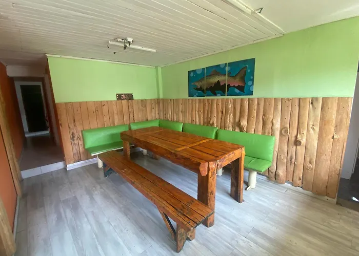 Hostel Río Azul El Chaltén