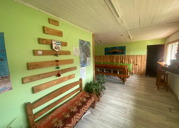 Hostel Río Azul El Chaltén