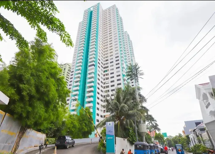 Izi Cozi Kemayoran Powered By Archipelago Jakarta