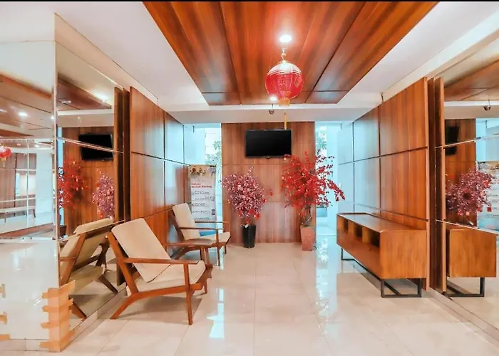 Izi Cozi Kemayoran Powered By Archipelago Jakarta