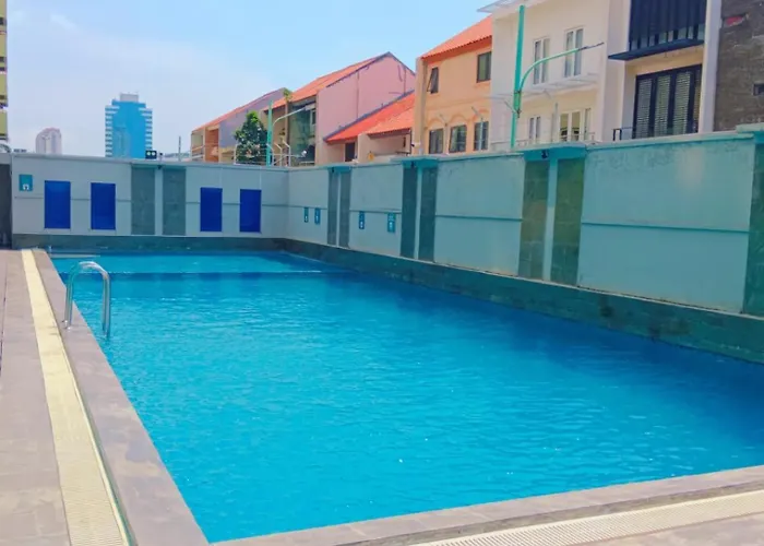 Izi Cozi Kemayoran Powered By Archipelago Jakarta