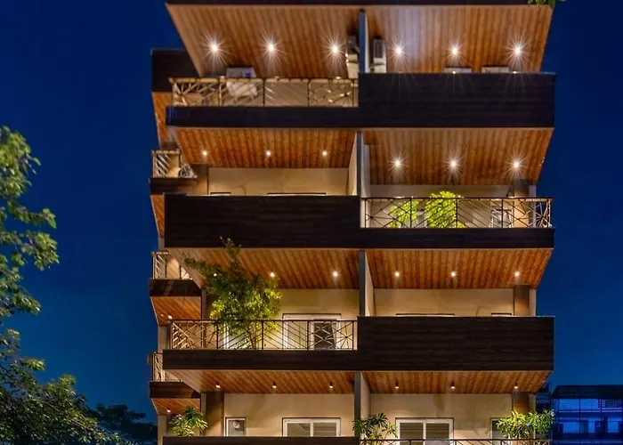 Kyomi Service Apartments Gurgaon