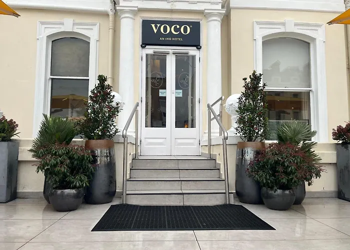 Voco The Clifton Folkestone By Ihg Hotel