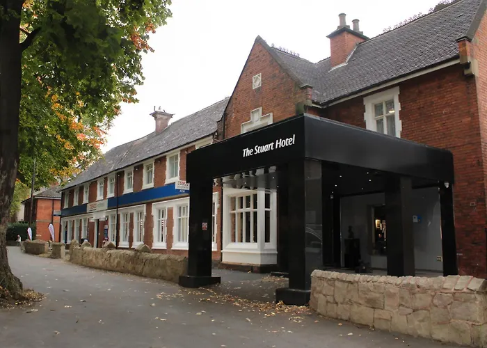 The Stuart Hotel, Derby City Centre, Sure Collection By Best Western