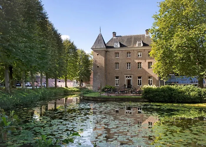 Bilderberg Chateau Holtmuehle Venlo