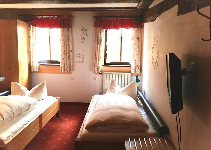 Klosterstueble Rothenburg ob der Tauber