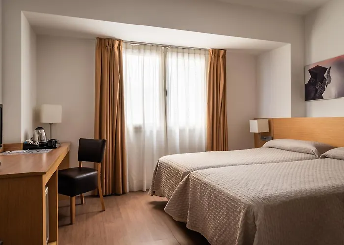 Hotel Sagrada Familia Barselona