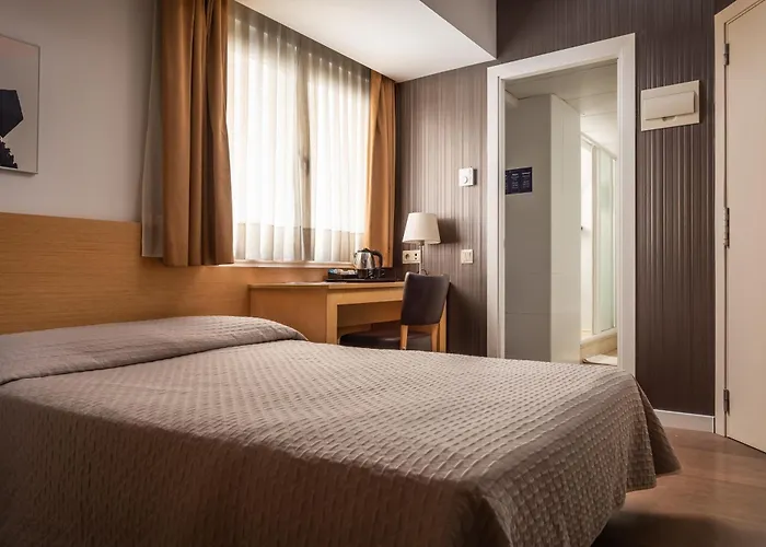 Hotel Sagrada Familia Barselona