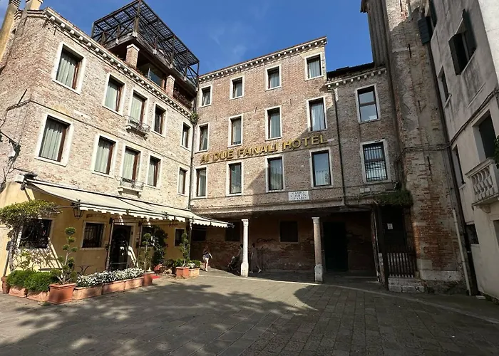 Ai Due Fanali (Adults Only) Hotel Venice