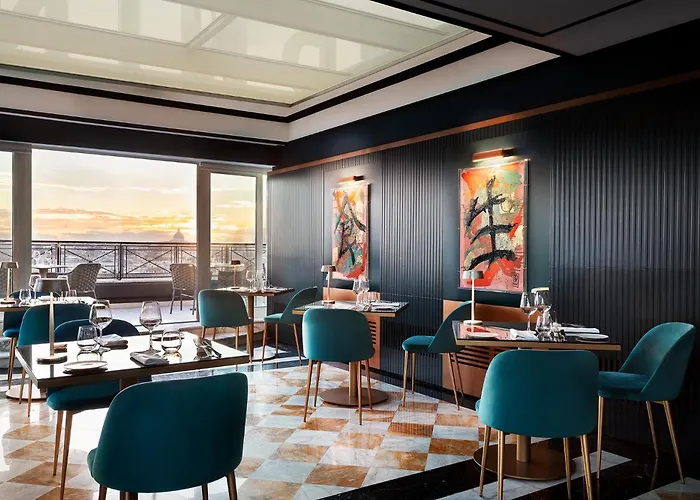 Hotel Sina Bernini Bristol, Autograph Collection Roma