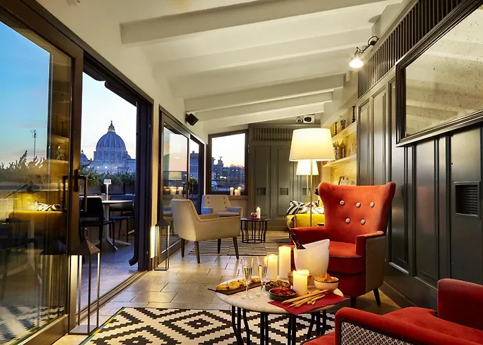 Trianon Borgo Pio Aparthotel Roma