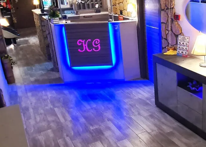 Hotel Ginevra Naples