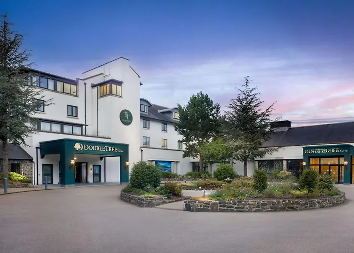 Doubletree By Hilton Belfast Templepatrick Hotel