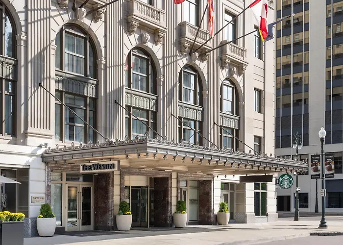 The Westin Book Cadillac Détroit