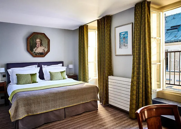 Hotel D'Orsay - Esprit De France París
