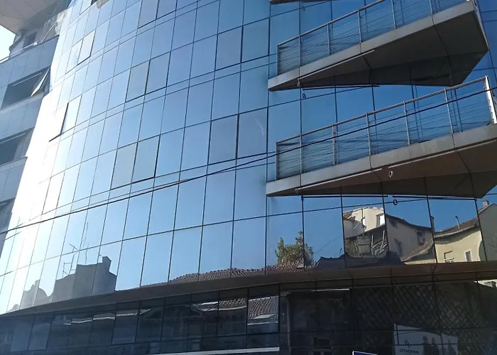 Nobel Design Hotel Belgrade