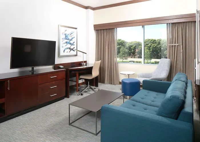 Hilton Minneapolis Bloomington