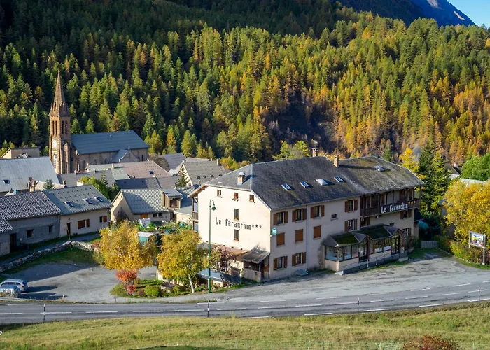 Hotel Le Faranchin Villar-d'Arene