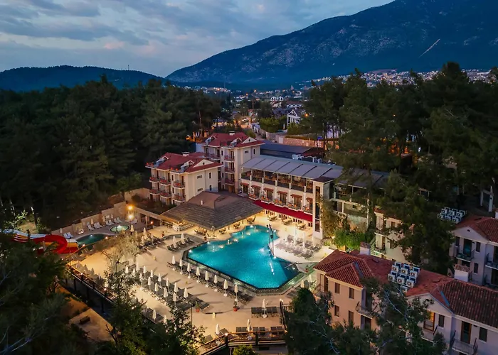 Pine Valley Hotel Ölüdeniz