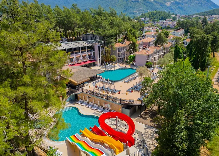 Pine Valley Hotel Ölüdeniz