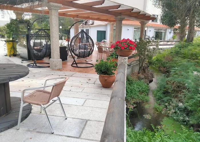 Hotel Cabo Festiñanza Sanxenxo
