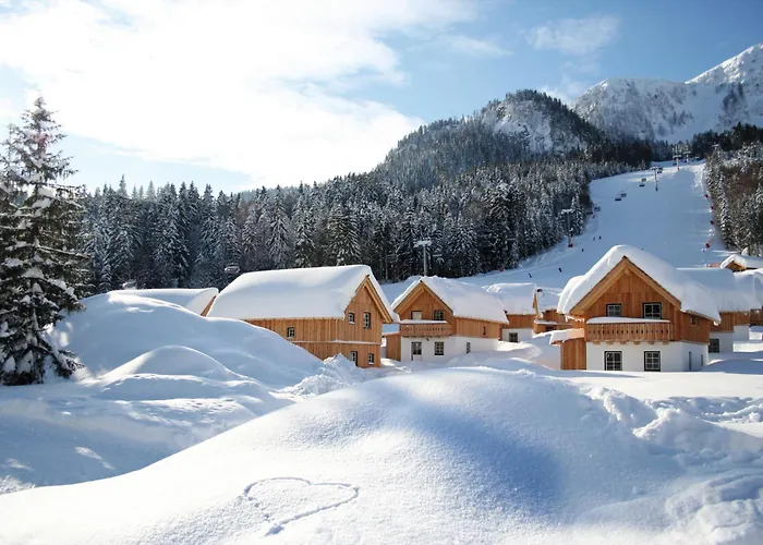 AlpenParks Hagan Lodge Altaussee