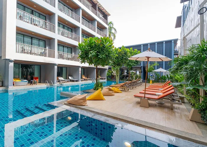 Aree Tara Ao Nang Krabi Hotel
