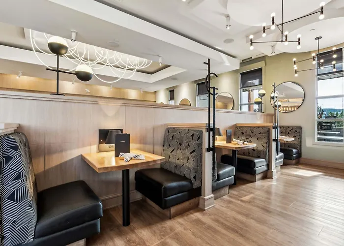 Sandman Hotel Calgary Airport
