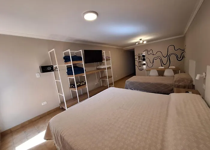Apart Hotel Marilian Salta