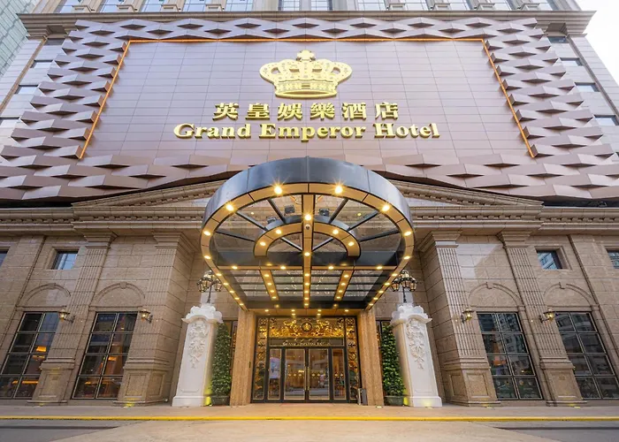 Grand Emperor Hotel Macau