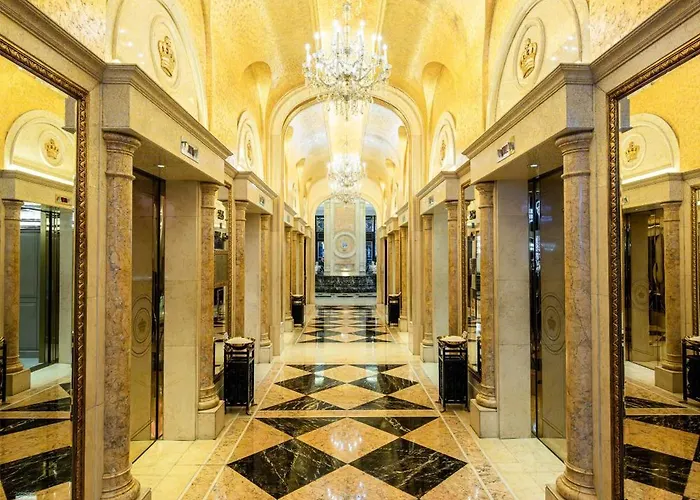 Grand Emperor Hotel Macao