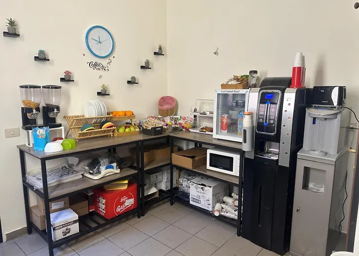 Hotel Mercurio Milan