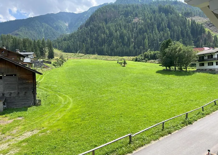 Hotel Garni Burger St. Jakob in Defereggen