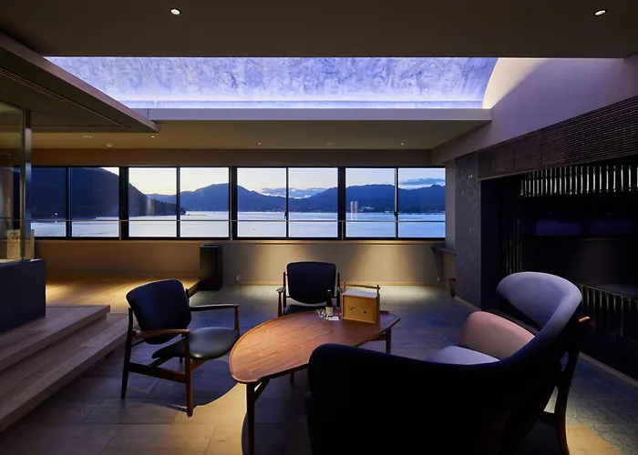 Hotel Itsukushima Iroha Hatsukaichi