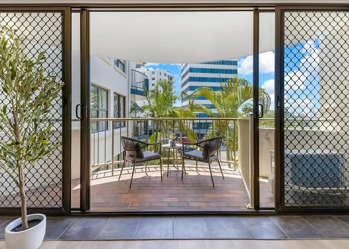 Kalua Holiday Apartments Maroochydore