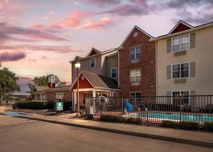 Mainstay Suites Houston Nasa-Clear Lake Webster