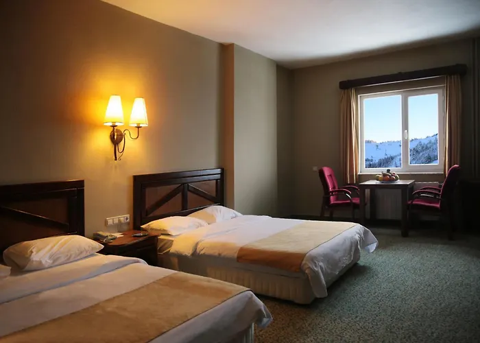 Grand Kartal Hotel Kartalkaya
