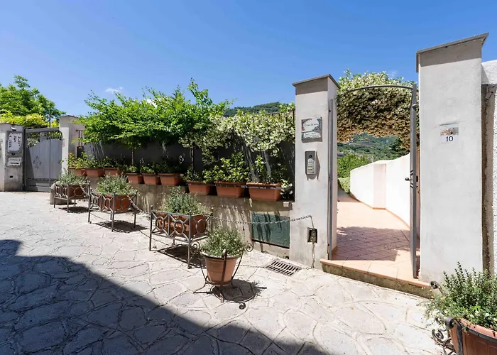 A Casa Dei Nonni Hotel Ravello