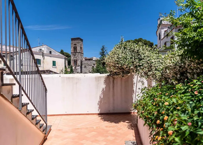 A Casa Dei Nonni Hotel Ravello