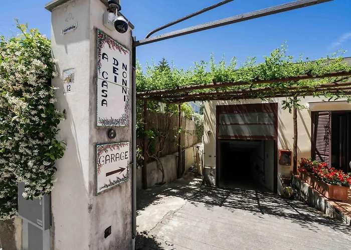 A Casa Dei Nonni Hotel Ravello